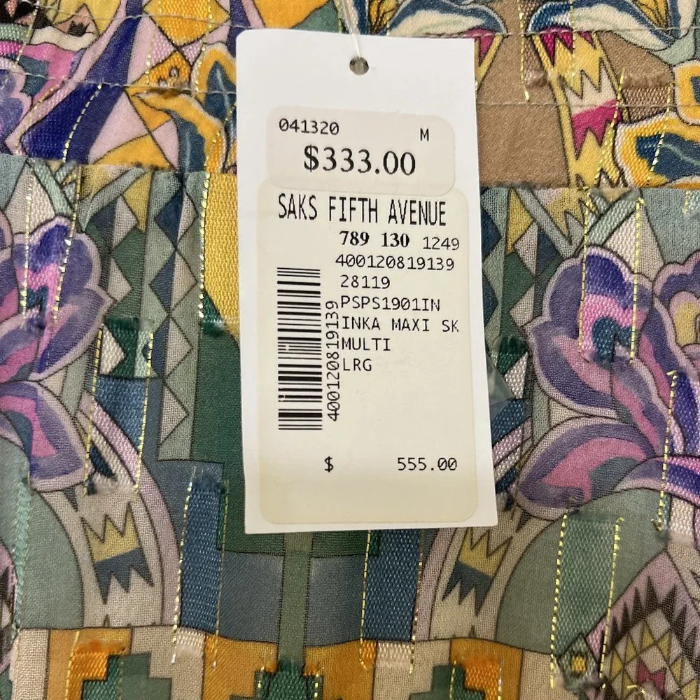 Chufy Inka Maxi Skirt - Picture 7 of 7